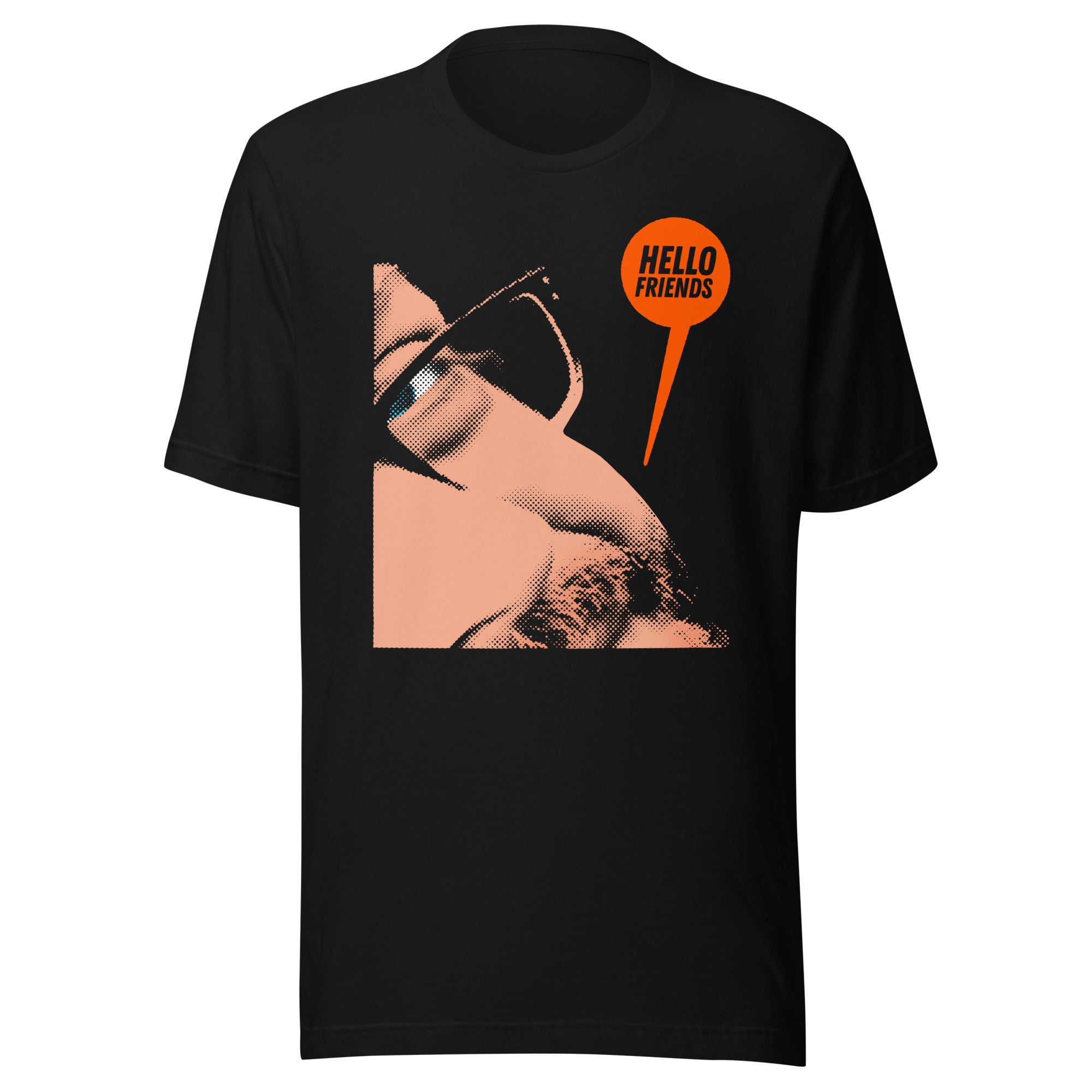 2. Hello Friends – HUMBUCKERMERCH