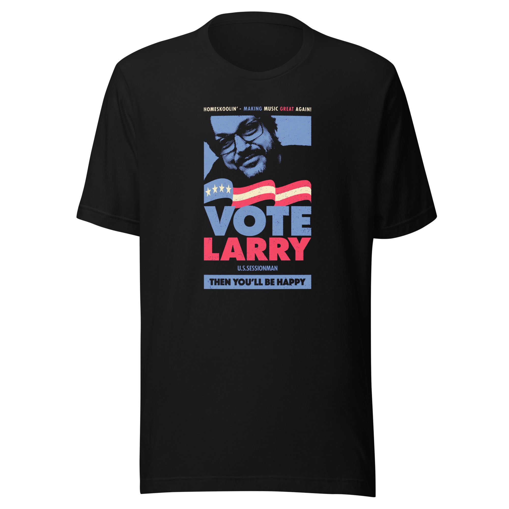 4. Vote Larry – HUMBUCKERMERCH