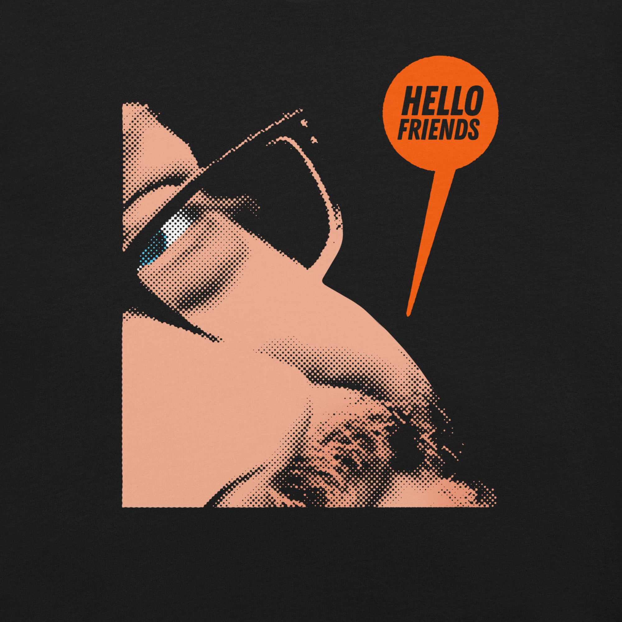 邦楽 509 45 / HELLO FRIENDS EP 2. Hello Friends – HUMBUCKERMERCH